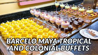 BARCELO MAYA TROPICAL AND COLONIAL BUFFET TOUR - Mayan Riviera, Mexico