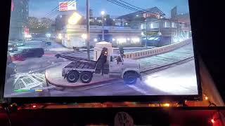 Nock out Gas Hs GTA 5