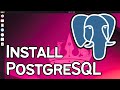 How To Install PostgreSQL on Ubuntu 24.04 LTS / 26.04 LTS (Linux)