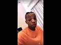 Davido Sympathies with Tekno after Wizkid and Sunday Are Slapped Him in Dubai 1