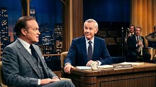 Bob Hope Made One Joke About Frank Sinatra's Wife — The Audience Went Completely Silent