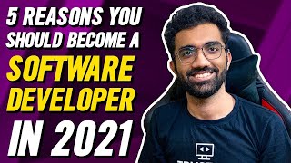 Becoming a Software Engineer Has Changed My Life | BIGGEST Perks of a Software Engineer