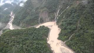 JiaXian to Namasia HD Aerial Video 甲仙至那瑪夏(旗山溪)