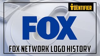 Fox Network Logo History (USA / International)