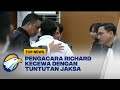 Kecewa Tuntutan Jaksa, Pengacara Eliezer Tak Punya Niat Jahat Terhadap Yosua