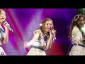 fancam 181111 koisuru fortune cookie at passione shopping destination bnk48 kaew focus