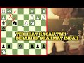 SKAKMAT Indah Pembukaan Traxler Counter Attack!! [GM Gameplay]