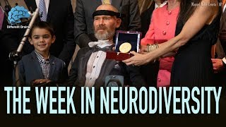 Ex-NFL Player Steve Gleason Receives Congressional Gold Medal for ALS Work – W.I.N.