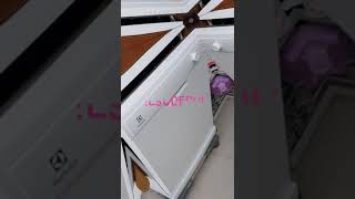 สาธิตการใช้งานเครื่องล้างจาน #Dishwasher Electrolux ESF5206LOW