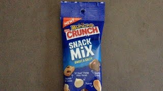 Taste Testing - Nestlé Buncha Crunch Snack Mix