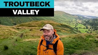 Explore Troutbeck Valley on this beautiful 3 Wainwright walk.  Enjoy the lesser walked Wainwrights