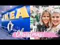 IKEA Christmas - What's New? Come Shop With Me! | LOUISE PENTLAND