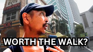 Masjid Jamek, Merdeka Sq, Sultan Abdul Samad Building, Old KTM Station, Walk n Talk, Life over 64