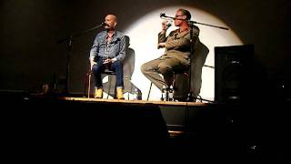 Richard O'Brien talks to Mark Kermode about Shock Treatment @ the New Forest film festival