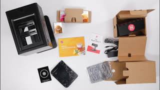 Ripple Maker II Unboxing
