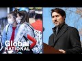 Global National: March 16, 2020 | Canadian borders close to foreign travellers as virus grows