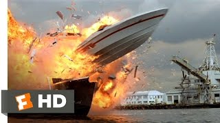 Face/Off (9/9) Movie CLIP - Speedboat Chase (1997) HD
