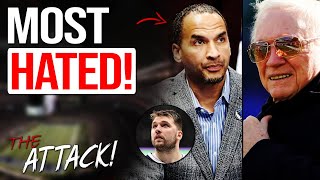 Cowboys Jerry Jones NO LONGER MOST HATED OWNER In Dallas! | Luka Doncic TRADE REACTION!