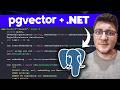 Build Vector Search in .NET with Postgres and pgvector