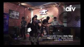 ASIA INDIE VIDEO (AIV CANDID 16E) - ALINEA BAND