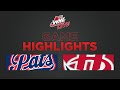 WHL Highlights: Pats (4) at Hurricanes (5) OT – March 10, 2023.