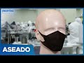 [SmartBiz Accelerators] ASEADO, developing and producing face masks for health purposes