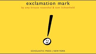 Exclamation Mark #kidsstory #punctuationmarks #readaloud