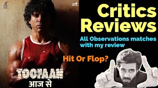 Toofaan Critics Review, Toofan full movie review, Hit Or Flop? IMDB | Movie Shuvie | Manav Narula