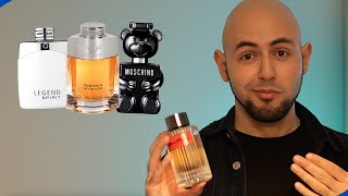 Affordable Fragrances That Smell Expensive | Men's Cologne/Perfume Review 2022