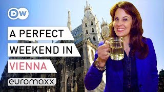 Vienna calling! | How to spend a perfect weekend in Vienna | DW Euromaxx
