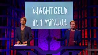 Simpel Liedje: Wachtgeld | Even Tot Hier | Seizoen 2