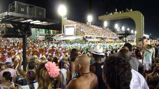 ブラジル・リオのサンバ・カーニバル(21) / Samba Carnival in Rio de Janeiro (21)