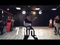 7 Rings - Ariana Grande | CHOREOGRAPHY by Guillermo Alcázar