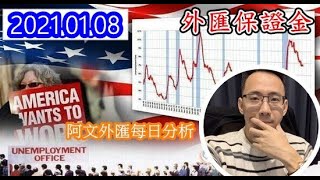 外匯保證金2021.01.08 阿文外匯分析 l 外匯投資入門教學 外匯保證金投資理財 | 外汇投资 l USDT虛擬貨幣跟單