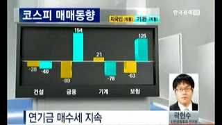 오늘장 투자전략 [2012.10.15 방송]