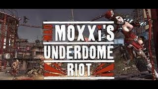 Borderlands 1 Goty Enhanced Mad Moxxi's Underdome Riot. Walkthrough No Commentary All Missions