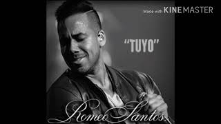 Tuyo - Romeo Santos  (Audio oficial )