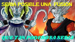 Seria posible una fusion en ssj10 ? #dragonball #dragonballsuper #goku #dragonballaf #dragonballz