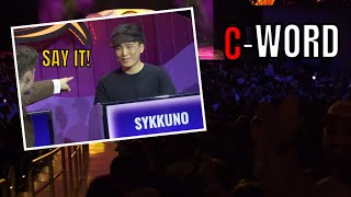 Everyone went Nuts after Sykkuno said the “C” word