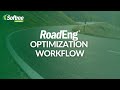 Designing & Optimizing a Road Project (in 12 minutes)