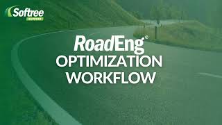 Designing \u0026 Optimizing a Road Project (in 12 minutes)