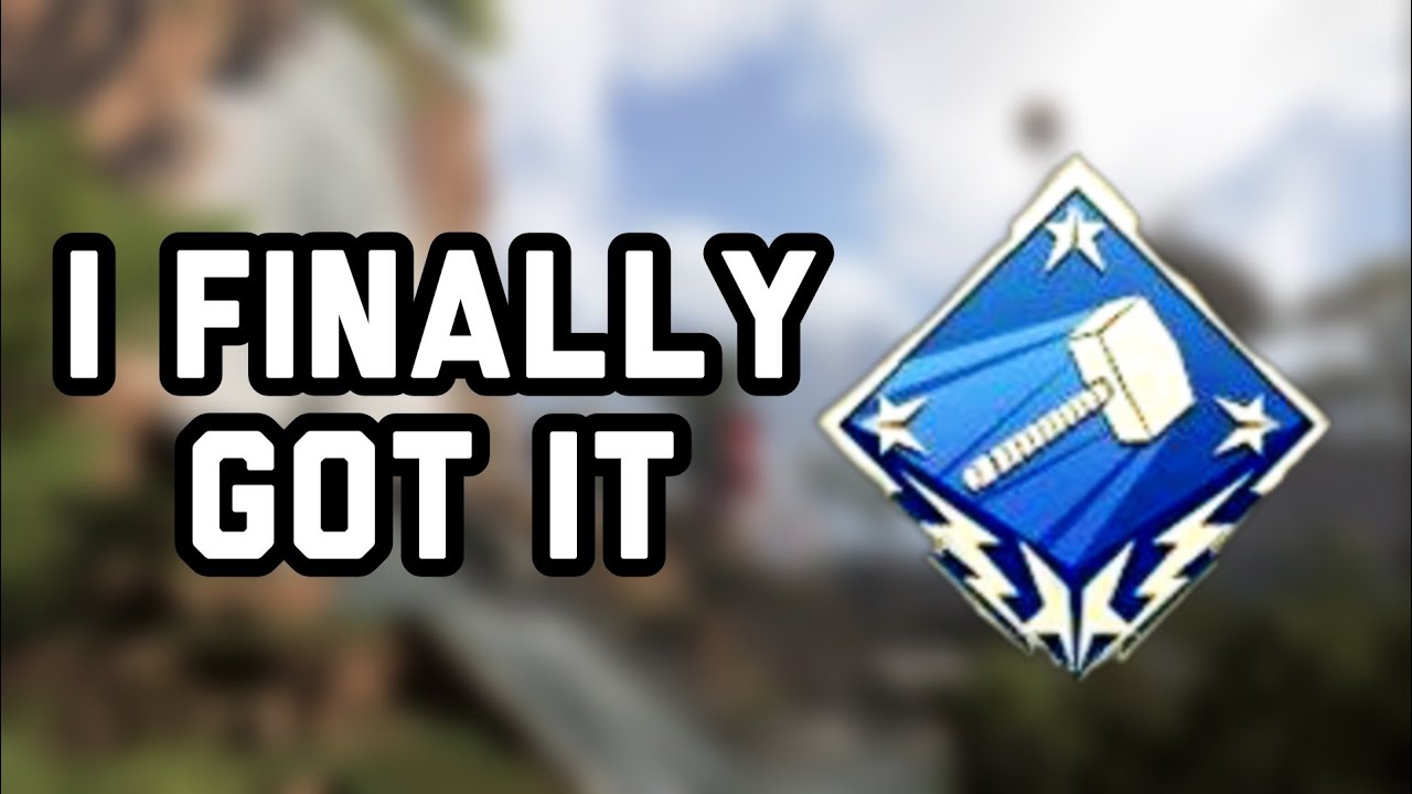 I Finally Got It Youtube