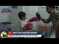 BOXING KICK BOXING TUTORIAL MASTER NAEEM KHAN