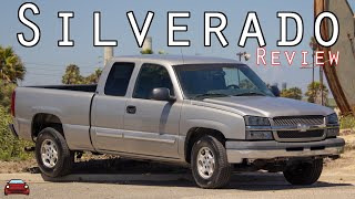 2003 Chevy Silverado Review - One Of My Favorite Trucks!