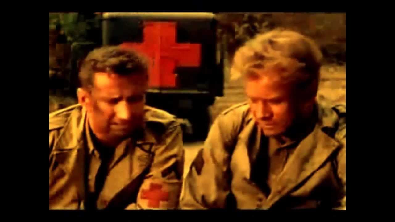 Combat Starring Vic Morrow Rick Jason Youtube