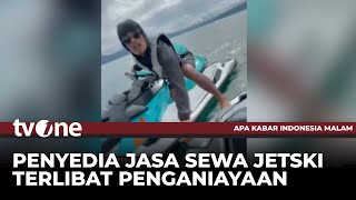 Polisi Amankan Oknum Operator Jetski Aniaya Kompetitor | AKIM tvOne