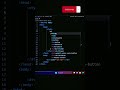 Pac - Man  | HTML | CSS #shorts