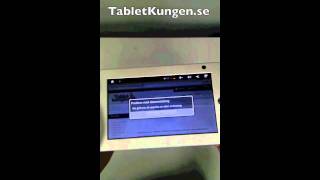 M701 Android 2.3 Tablet PC 1.3 GHz