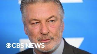 Alec Baldwin faces involuntary manslaughter charge over deadly “Rust” shooting | full coverage