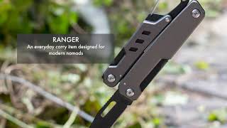 BrandCharger - Ranger 10 in1 Multi-tool